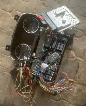 Range Rover Starting Units