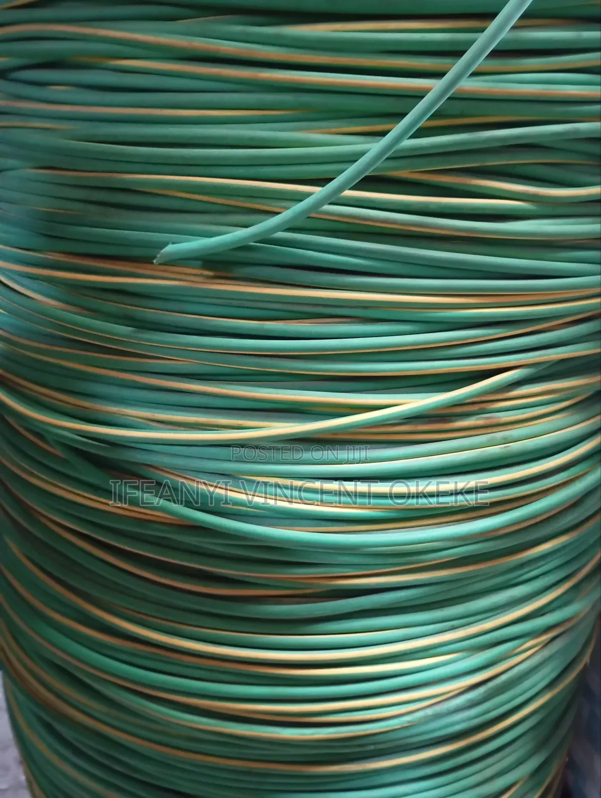 Earth Cable