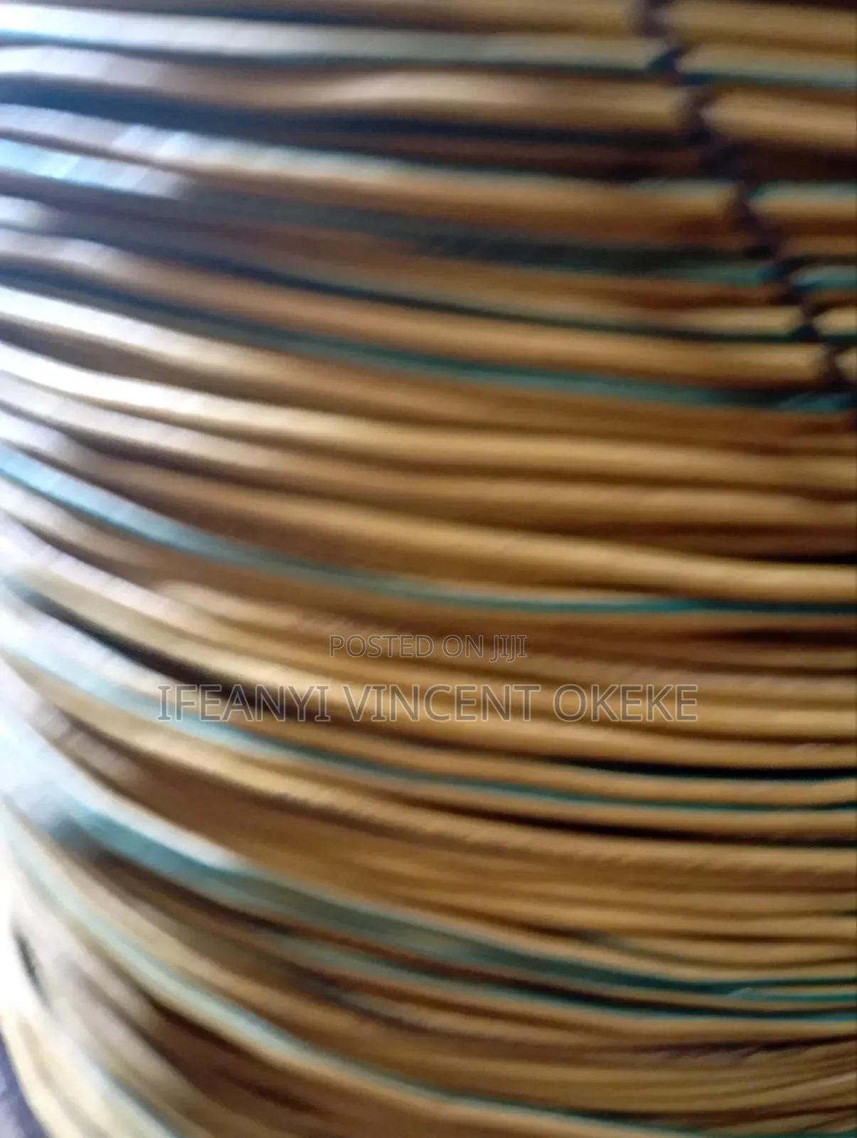 Earth Cable