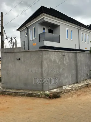 Furnished 4bdrm Duplex in Aropo Estate, Aguda / Ogba for sale