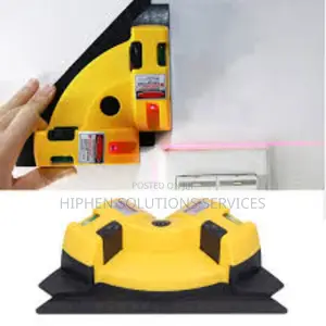Right Angle 90 Degree Square Measurement Tool Line