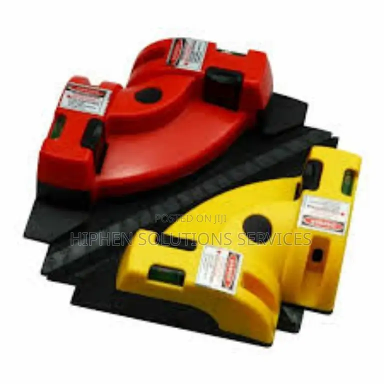 Right Angle Laser Level Red Line Square Projection Tool