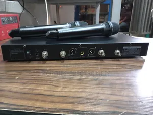Shure Qlxd6 Pro- Wireless Mic