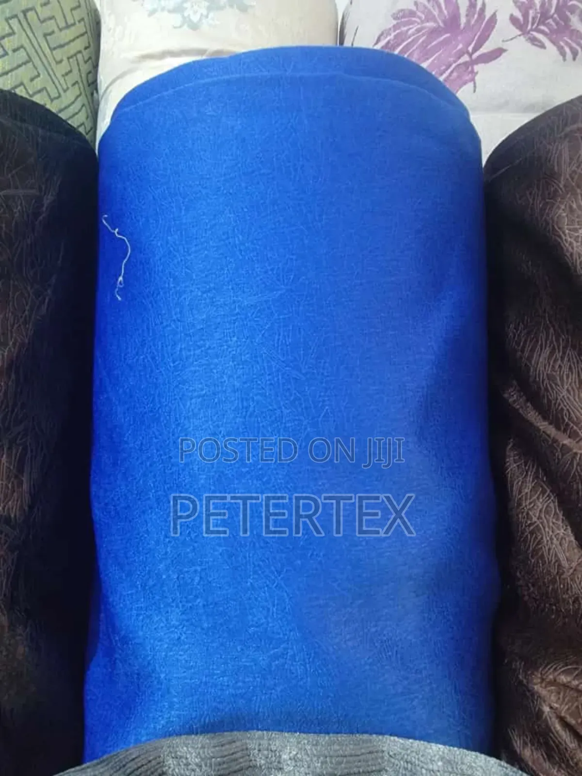 Plan Stock Material Curtain