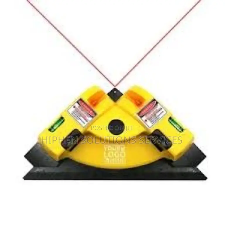Laser Level Line Projection Measurement Tools