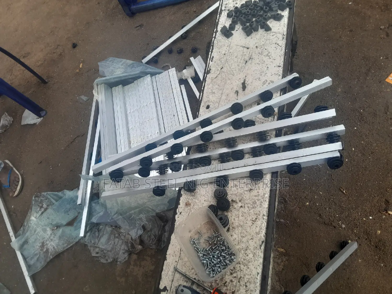 Electric America Security Fence Wire