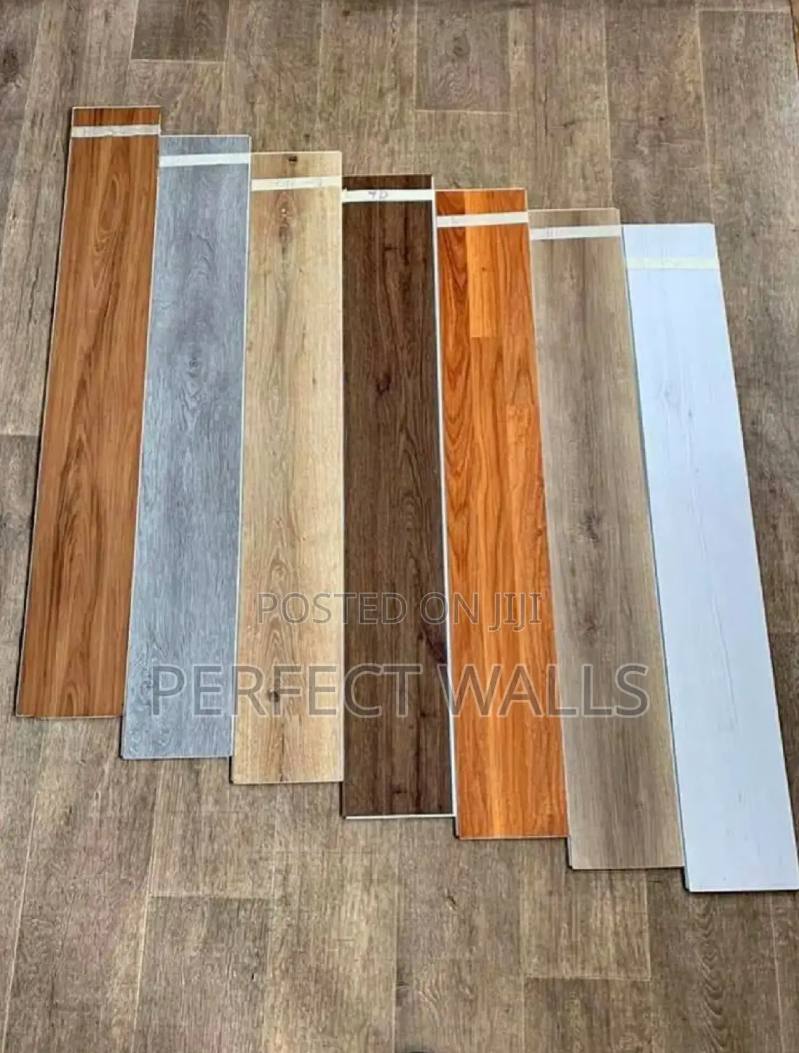 Luxury SPC Flooring