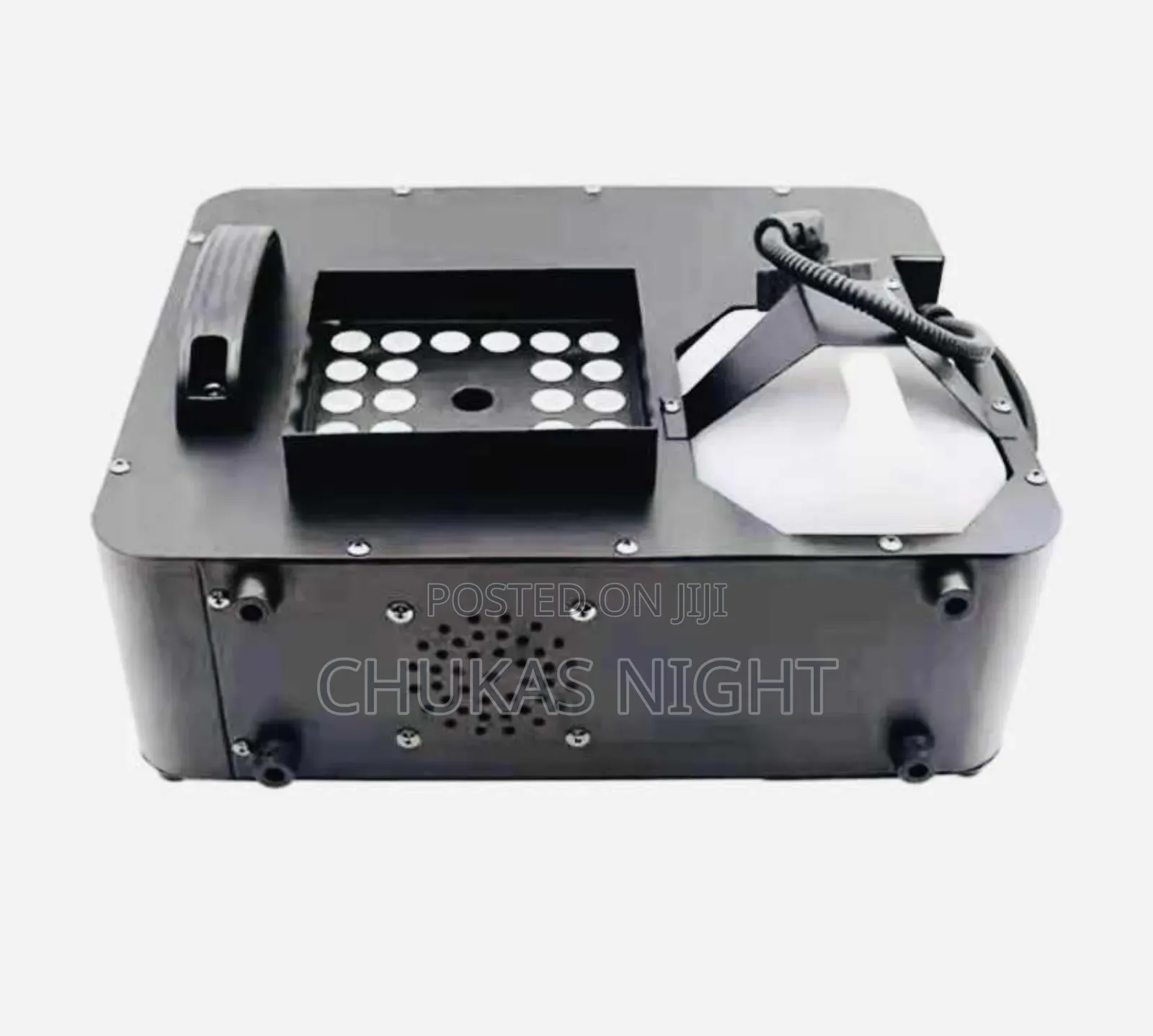 Up Smoke Machine Led
