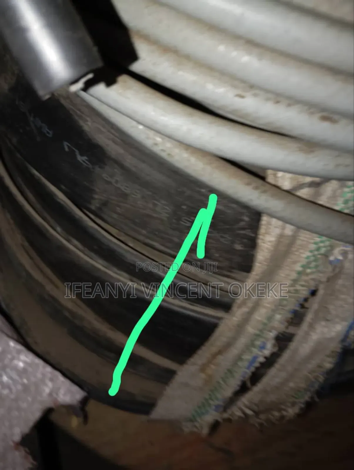 Flat Flexible Cable