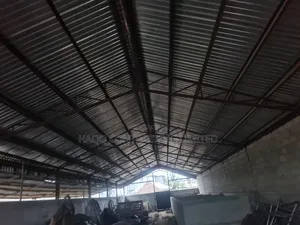 Warehouse Steel Construction, Factory Construction