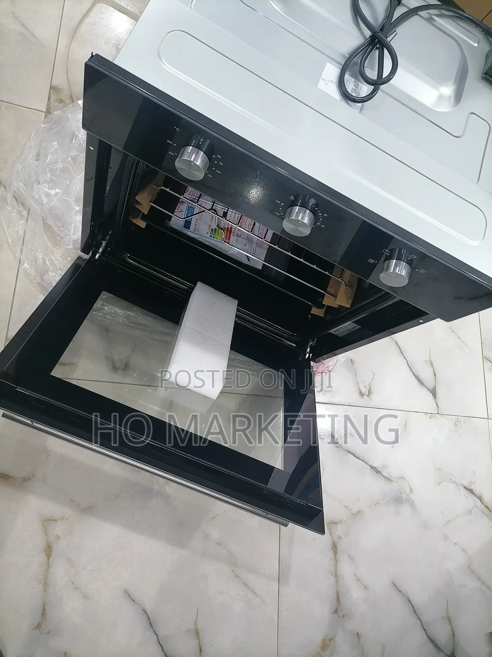 Top Pick Polystar Built-in-Electric Oven [Pvjy60ke]