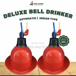 Automatic Bell Drinker