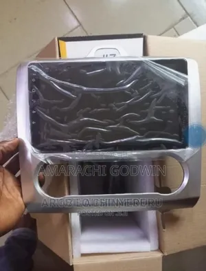 Ford Focus Android Navigation Screen 2004-09