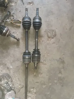 4by4 Rx300 Driving Shafts