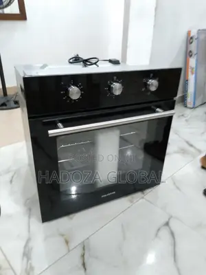 New-in Polystar Built In PVJY60KE Electric Oven
