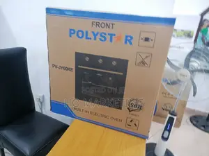 The Classic 60cm Polystar Built-in-Electric Oven [Pv-Jy60ke]