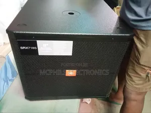 JBL 18 Inches Sub SRX-718s