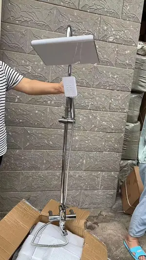 Special Steel Stainless Shower