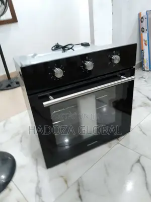The Affordable Polystar Electric Oven (Pvjy60ke)-New