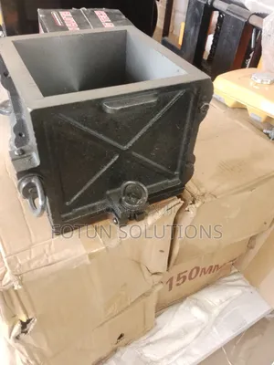 Cube Mould 150mm
