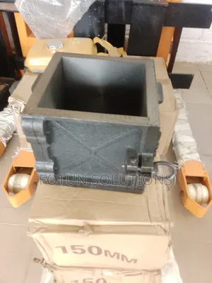 Cube Mould 150mm