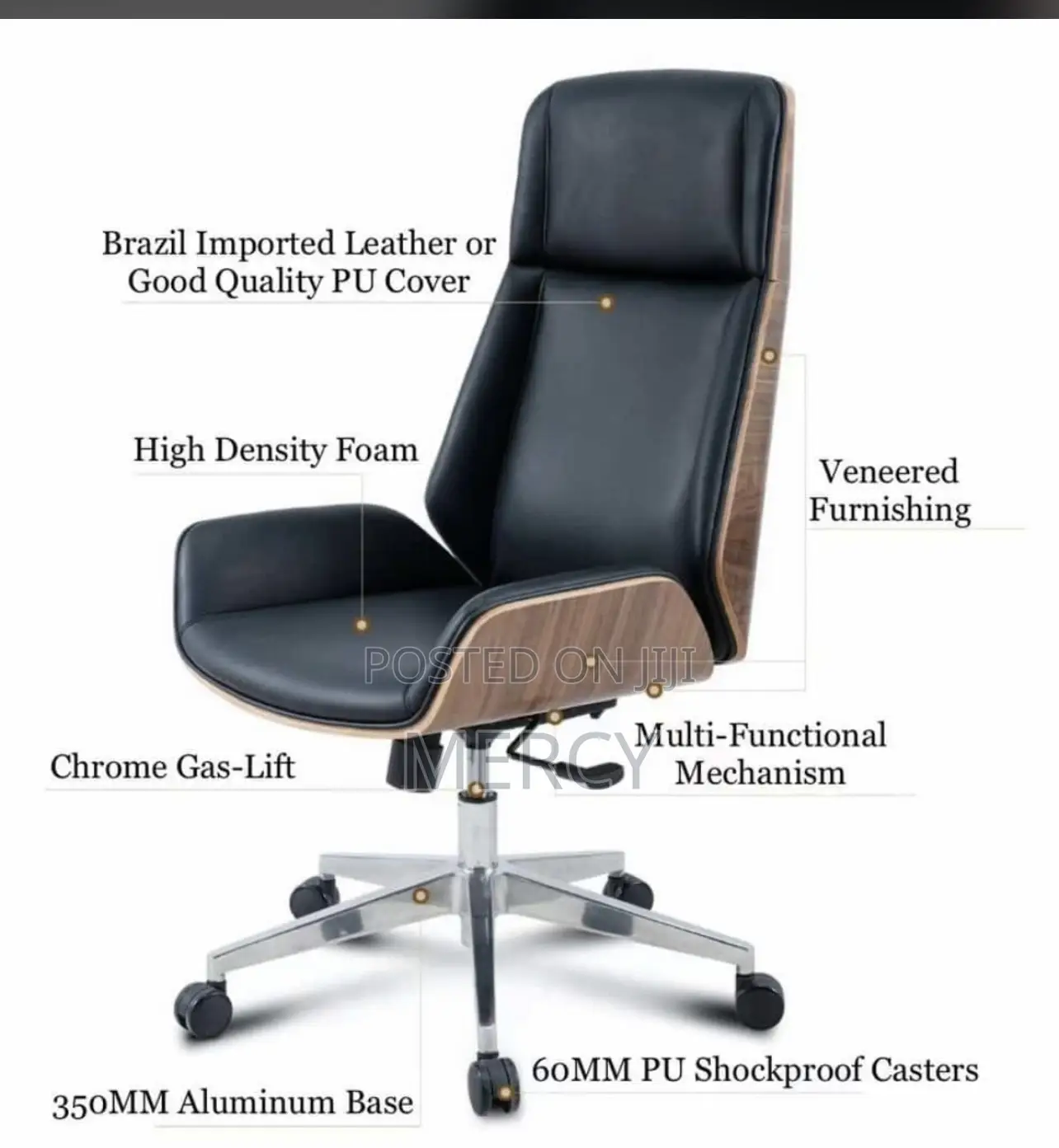 Executive Office Swivel Chair