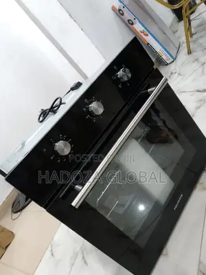 New in Affordable Polystar Built in Electric Oven