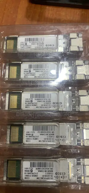 Cisco 8g Fiber Channel Transceiver SFP 10-2418-01