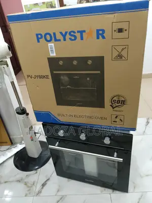 New Available Polystar Electric Oven Pvjy60ke
