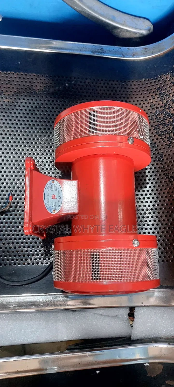 Double Face Siren