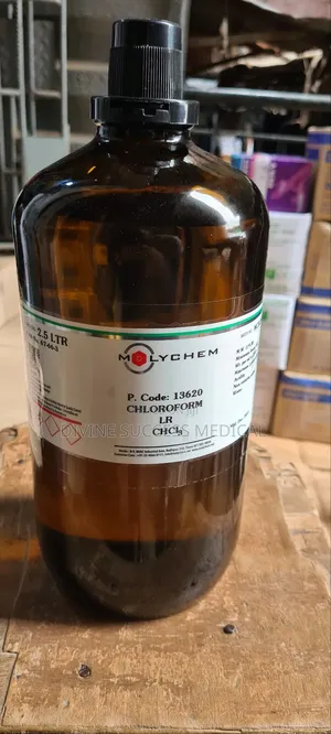 Chloroform 2.5l