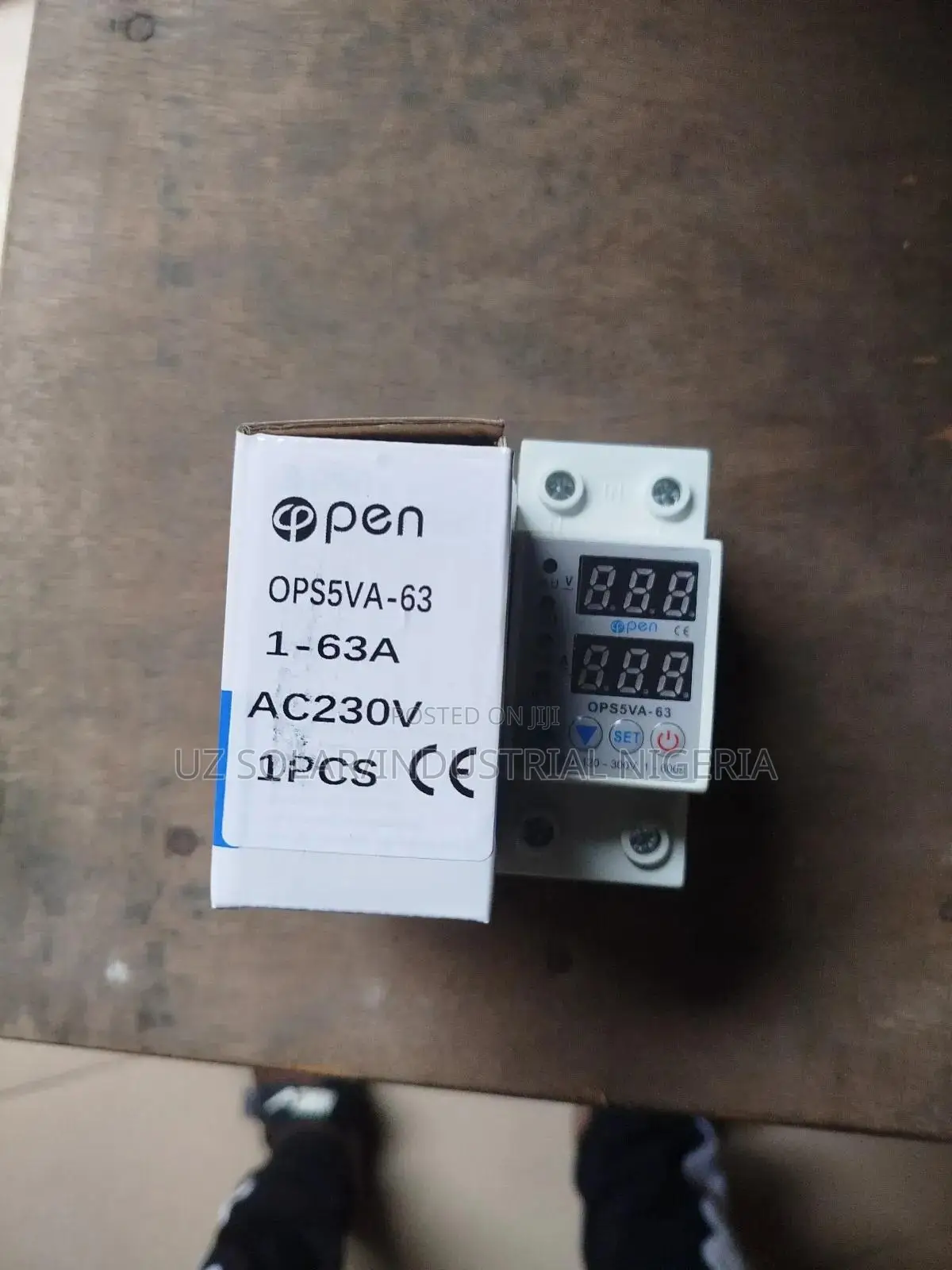 Voltage Protector
