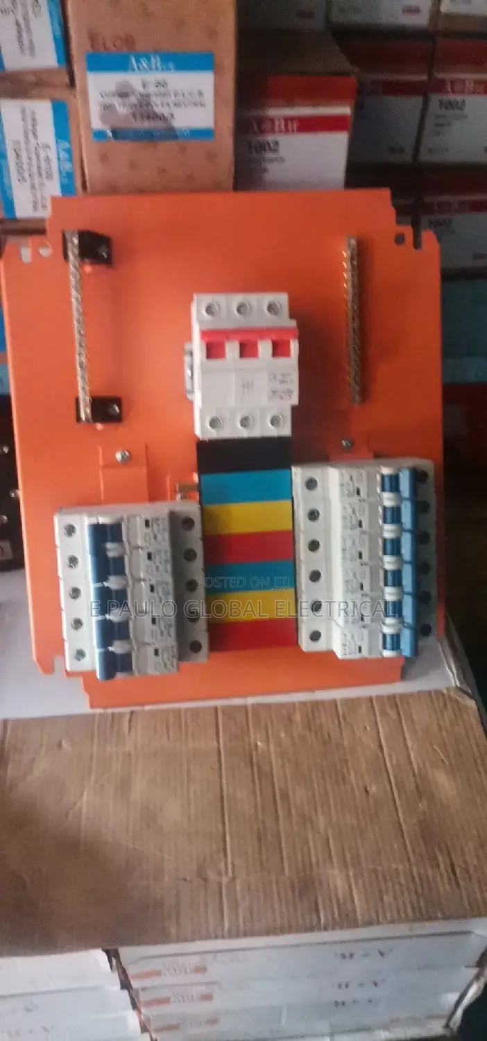 12fuse Distribution Borad Pure Copper