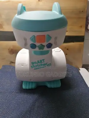 Smart Sketcher 2.0 Draw Painting Colors Multi-Color Mint