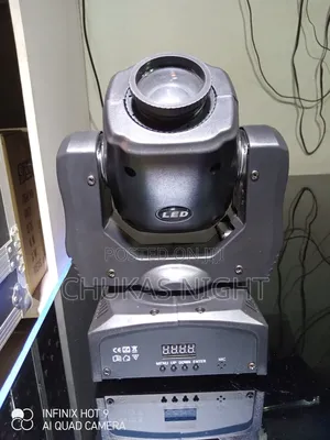 60 Watts Led Beam Moving Light