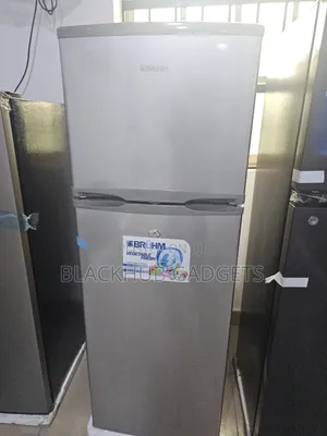 Bruhm Double Door Refrigerator 190 Litres
