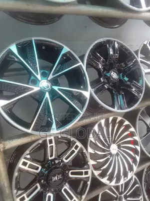 Lexus and Benz Rims