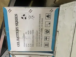 Cworth Energy 200A Dry Cell