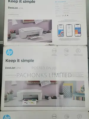 Hp Deskjet 2710