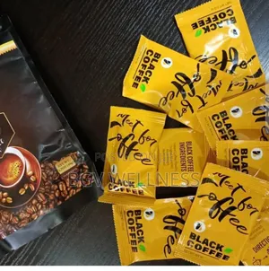 Manpower Coffee - Vigor Bold