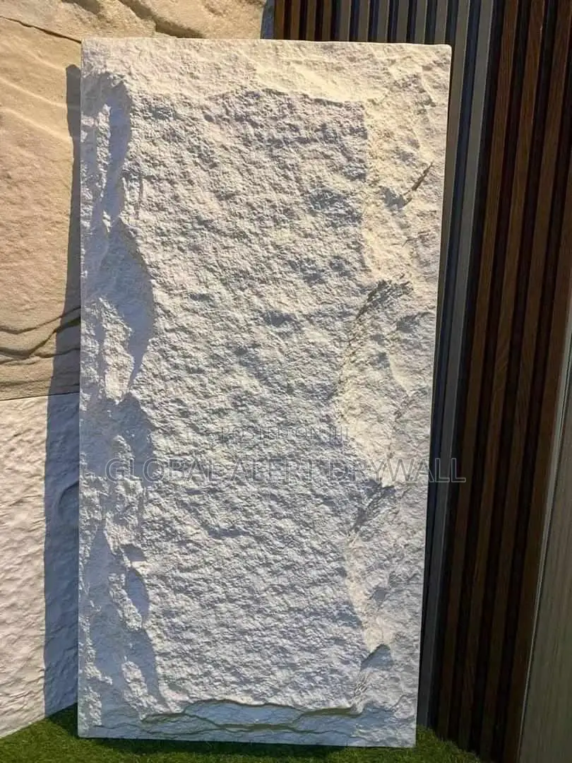 Pu Stone Wall Cladding Panels