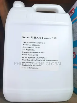 Super Milk Oil Flavour Food Flavour