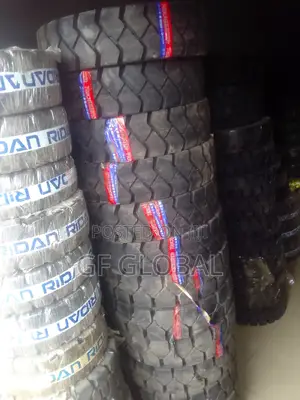 Forklifttyres