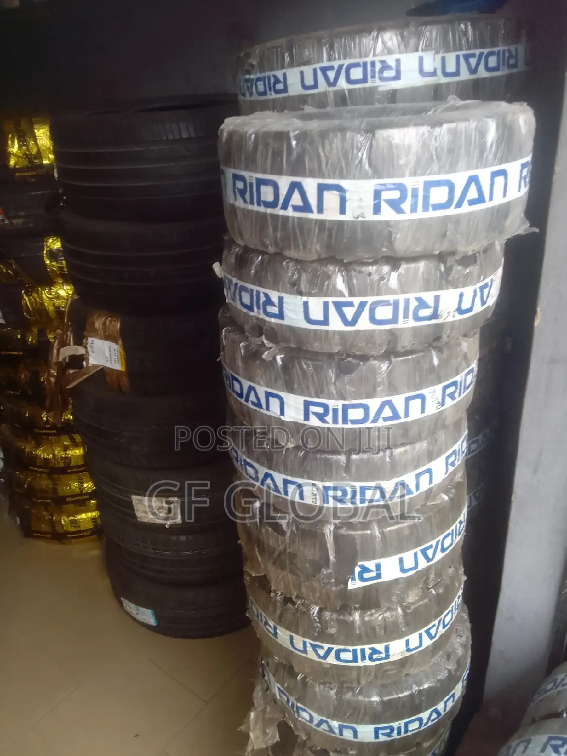 Forklifttyres