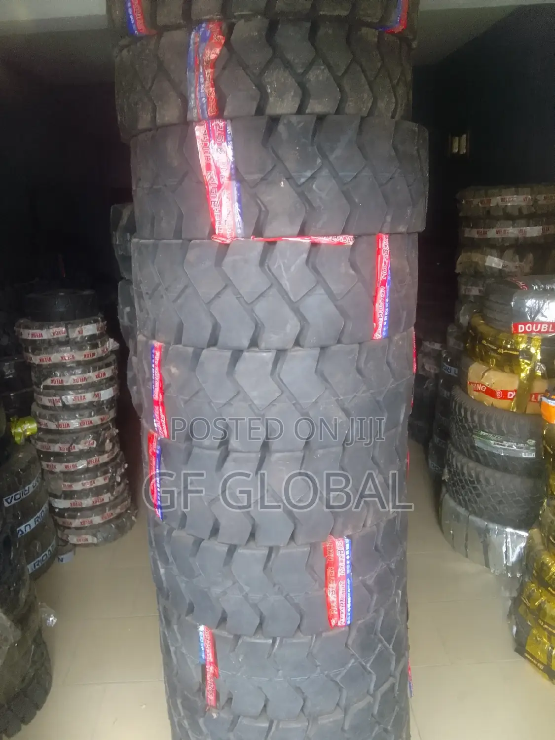 Forklifttyres