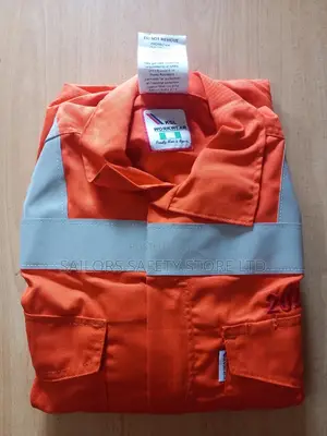 KGL Fire Coverall.