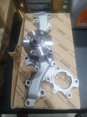 Water Pump Assy Toyota Hiace 7gr 2019-2024