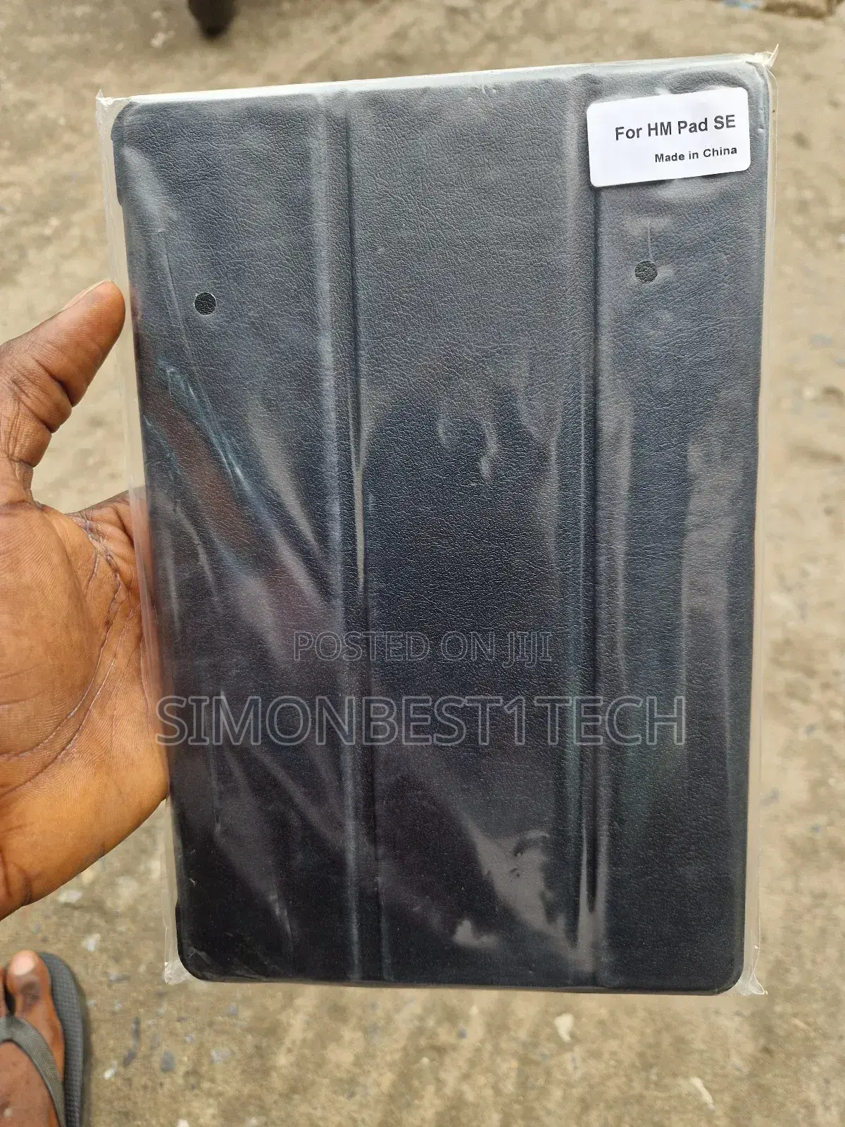 For Redmi SE Pouch Open and Close