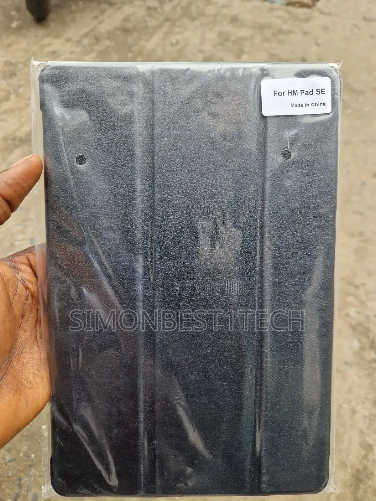 For Redmi SE Pouch Open and Close