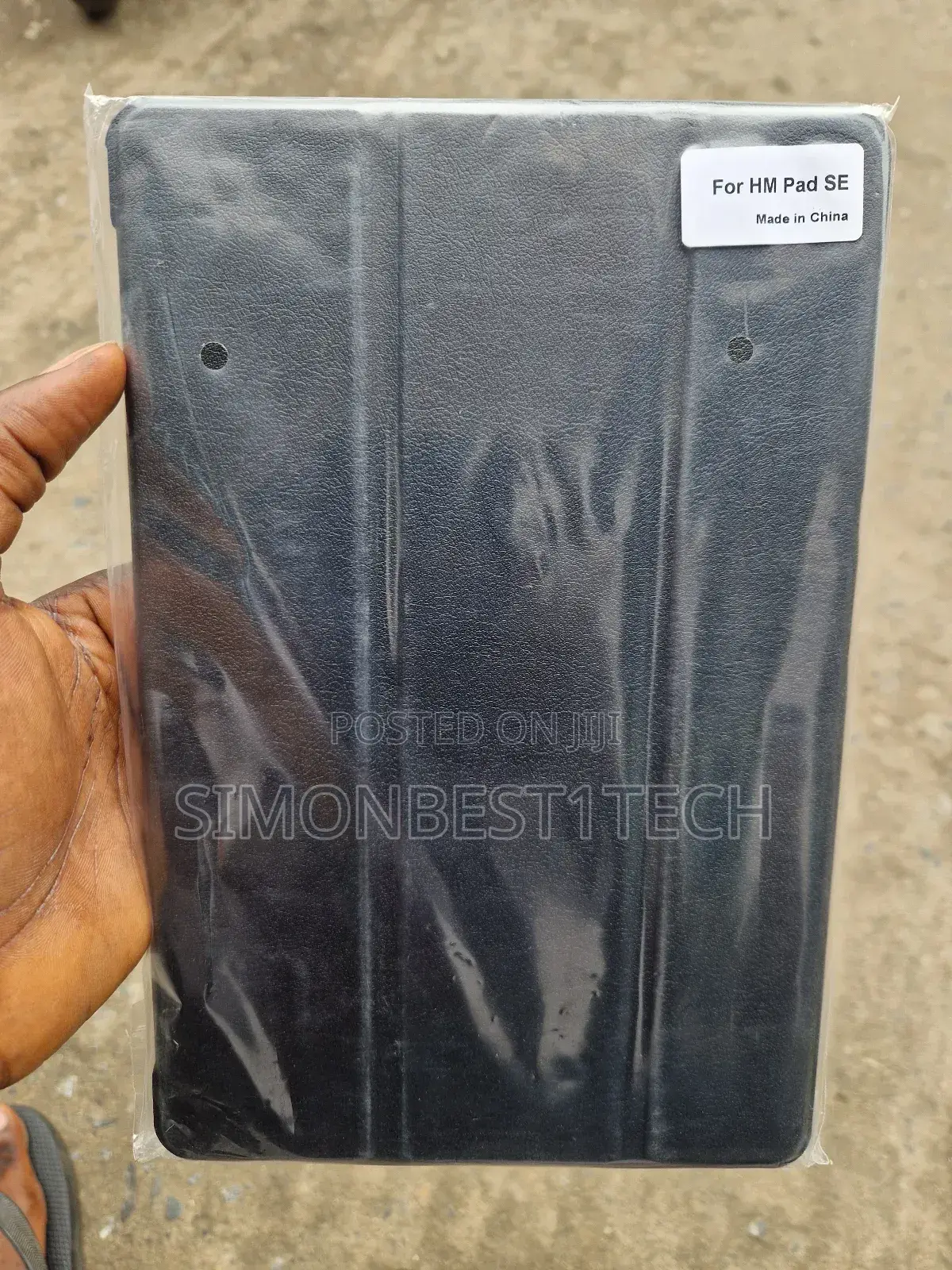 For Redmi SE Pouch Open and Close